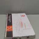 QuliMetal 19.5" 9MM Thick Grill Grates for Weber Genesis 300 Series, SUS304 Weber Genesis Grill Parts, Replacement for Genesis E310 S310 E320 S320 E330 S330 (20072016), Replaces Weber 7524 & 7528