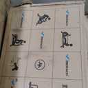 Merach Exercise Bike for Home Gym, Low Noise Stationary Bike with Brake Pad, Indoor Workout Bike with Self-Developed App, Tablet Mount and Fitness Courses for Weight Loss, 300 Lb Weight Capacity