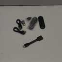 Wireless HDMI Transmitter and Receiver 4K, Plug & Play 2.4G/5G Portable Wireless HDMI Extender Kit, 1080P/60Hz for Video and Audio Streaming to Monitor from TV Box/PC/Laptop/Projector