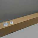 36x60 in Frosted Table Protector, Plastic Table Cover 2mm Thick