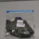 Sticky Cat Clothes Stretchy, Sphynx Hairless Sweater & Pajamas for Cats only, Soft Cat Onesie for Cats After Surgery Female Male & Hair Loss Prevention, Green, L