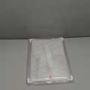 Wigoo Tesla Model Y Juniper & Model 3 Highland Screen Protector Matte [No Glare & Fingerprint] Model 3 (2024~2026)/Model Y Juniper Accessories, 15.4" Tempered Glass Protector with Alignment Kit