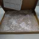 Wedding Card Box Clear Acrylic Card Box with Lock & Sign Wedding Money Post Gift Card Holder Box for Reception, Anniversary, Birthday Party, Graduation, Baby Shower Decorations