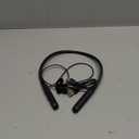 Sports Bluetooth Headphones, 25 Hours Play time, 6.0 Wireless Neck-Worn Earbuds with Microphone, in-Ear Noise Cancellation, for Outdoor Sports Workouts. (Y9J)