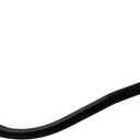 Classic Vintage Beach Bike Cruisers Handlebar, Width 660mm Enter Diameter 31.8mm