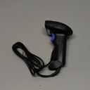 NetumScan USB 1D Barcode Scanner, Handheld Wired CCD Barcode Reader Supports Screen Scan UPC Bar Code Reader for Warehouse, Library, Supermarket