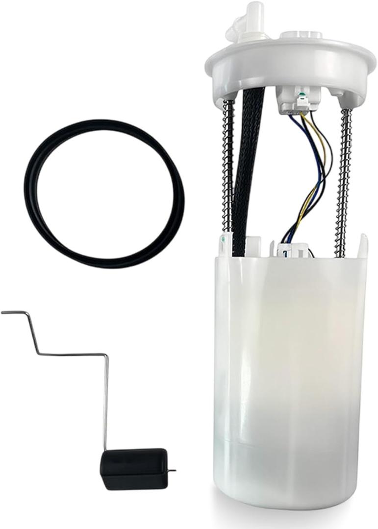 Fuel Pump Assembly E8733M Compatible with 2002-2006 Honda CR-V 2.4L L4 4-Pin, Replaces P76394M FG0963 SP8037M 17045S9AA00
