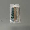 4 Pack Silicone Bands Compatible with Samsung Galaxy Fit 3 Band for Woman and Men, Sport Breathablen Soft Replacement Wristbands,For Samsung Galaxy Fit 3 SM-R390 Smartwatch Accessories