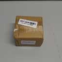 6-Pack Non-Slip Mattress Grippers for Metal Bed Frame, Heavy Duty Mattress Gaskets, Adjustable Anti-Slide Brackets, Black  Includes Screws & Allen Wrench