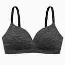 Women's Perfect Coverage Wireless Seamless T-Shirt Bra, ComfortFlex Fit, Size 38C
