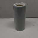 Wellmet Drum Lampshades, Easy Assembly Required Replacement Lamp Shades, Fabric Lampshades for Table Lamps Floor Lamps, Metal Spider Fitter, 16"x16"x12"