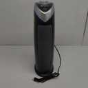 Germ Guardian Air Purifier with HEPA Filter and UVC Black