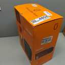 JYX Karaoke Machine with 2 Wireless Microphones, Portable Bass/Treble Bluetooth Speaker with LED Light, Support TWS, AUX in, FM, REC PA System with Remote Control, Supply for Party/Adults/Kids (30 Watt-Black)