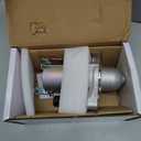 19264 19159 New Starter Motor Replacement for Honda Civic 1.8L 2012-2015, HR-V 1.8L 2016-2022, Acura ILX 2.0L 2013 2014 2015 L4 Engine OE#: 31200-R1A-A01 31200-R0A-004 31200-RIA-A11