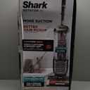 Shark ZU102 Rotator Pet Upright Vacuum with PowerFins HairPro & Odor Neutralizer Technology, Charcoal, 2.9 L Dust Cup