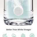 GROWNSY Descaling Tablets Descaler, 24 Descaling Tablets Compatible with Momcozy, Baby Brezza Bottle Washer, Effective for Bottle Washer, Warmer, Sterilizer, Formula Maker