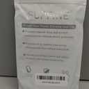 SUPFINE Magnetic for iPhone 16 Case (Compatible with MagSafe) (Military Grade Drop Protection) Translucent Matte Shockproof with Anti-Fingerprint Phone Cover,Black