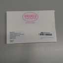 EKOKIZ Realistic Baby Doll, 20-Inch Reborn Baby Doll Girls Soft Cloth Body Newborn Dolls That Look Real, Lovely & Pretty Lifelike Doll with Pink Dress and Toy Accessories for Kids Age 3+