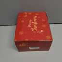 Christmas Unique Gifts for Women 2025, Christmas Unique Gifts for Mom Grandma Sister Teacher Daughter Girlfriend Initial S Trendy Stuff Set of 7