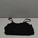 REORIA Women's Basic Sexy Lounge Slip Long Dress Elegant Sleeveless Backless Ribbed Bodycon Maxi Dresses, Size: Small (Black)