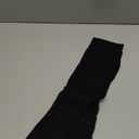 Hanes Women's Hanes Alive Control Top Reinforced Toe Sheer Pantyhose, Size: C (Jet)
