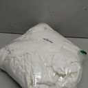 OhGeni 100% Waterproof Mattress Protector,Queen Size Mattress Soft Pad,Pet Hair & Bedwetting Resistant,Cooling Breathable Fitted Sheets,Washable Bed Cover,Non-Slip Deep Pocket,Noiseless for Bedroom