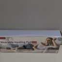 Comfytemp Hip Heating Pad, HSA Store Eligible ItemsBirthday Christmas Gift for Mom Women Wife Men Dad, FSA Eligible Hip Brace for Lower Back Thigh Buttock Electric HSA Heat Pad Hot Relax (L/XL) (Gray)