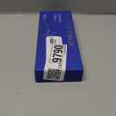 Ezona Heated Eye Mask, Warm Eye Compress Mask for Dry Eyes, USB Electric Eye Heating Pad with Temperature & Timer Control, Dry Eye Mask for Blepharitis, Sinus Migraine (Indigo)