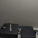 HOMEAL Booster Seat for Kitchen Chair - Toddler Booster Seat for Dining Table - Dining Seat with Adjustable Straps - Non-Slip Base & Breathable Fabric - Dark Gray