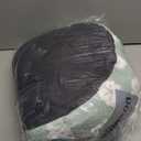 BALANCE Cat Beds for Indoor Cats, 2-in-1 Cat Bed Cave with Anti-Slip Bottom and Ultra-Soft Plush, Cozy Cats House Tent for Kittens and Small Dogs, 19 Inches, Green