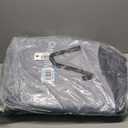 Queen Air Mattress with Built in Pump, 18" Elevated Height, 48Hr Leak-Tested, Honeycomb Coil Support, 800 lbs Capacity, Fast 3-Min InflationBlow Up Mattress for Guest Room & Sleepover