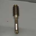 AIMIKE Round Brush for Blow Out, Small Round Hair Brush Nano Thermal Ceramic & Ionic Tech, for Blow Drying & Styling, Curling and Shine - 2.4 inch Barrel w/Boar Bristles