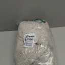 NEWCOSPLAY Super Soft Throw Blanket Linen Premium Silky Flannel Fleece Leaves Pattern Lightweight Bed Blanket All Season Use (Linen, Throw(50"x60"))