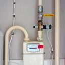 Shimeyao 200 Pcs 3/8 Inch Cable Stainless Steel Pipe Clamps Rubber Coated Cushioned Insulated Wire Clamp for Pipe Fuel Line Hose Cord Tube