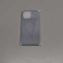 SUPFINE Magnetic for iPhone 17 Pro Max Case (Compatible with MagSafe)(Military Grade Drop Protection)(Camera Protection) Translucent Matte Shockproof Phone Cover 2025,Black