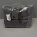 MASTERCANOPY Patio Umbrella 9 ft Replacement Canopy for 8 Ribs-Charcoal Grey Canopy Only