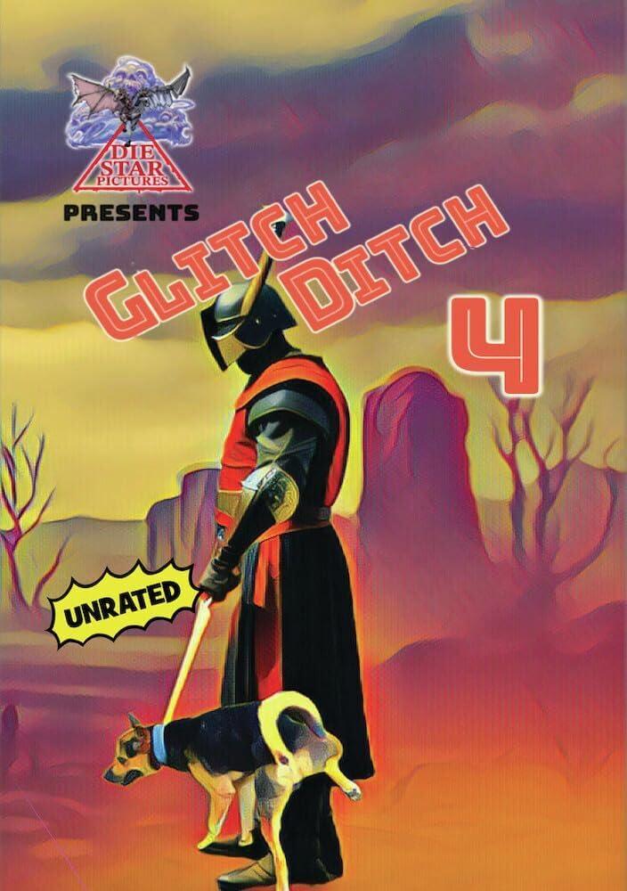Glitch Ditch 4 [DVD]