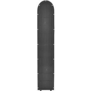 Scooter Bottom Battery Cover, Scooter Anti Skid Guard Plate, Plastic Scooter Bottom Battery Cover for M365 Electric Scooter, Mijia M365