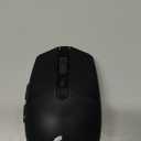 Logitech G305 Lightspeed Wireless Gaming Mouse, Hero Sensor, 12,000 DPI, Lightweight, 6 Programmable Buttons, 250h Battery, On-Board Memory, Compatible with PC, Mac - Black
