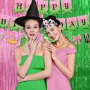 Tlswshsy 18 Pcs Princess Crowns and Witch Hats Set, Witches and Princess Party Favors, Queen Wizard Hats Decoration for Birthday Costume Cosplay Halloween Party Supplies Photo Props