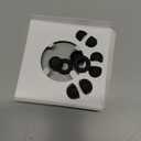 Loop Quiet 2 Ear Plugs  Ultra-Comfy Reusable 24dB (SNR) Noise-Reducing Earplugs for Sleep, Deep Focus, Travel, Noise Sensitivity, Flexible Hearing Protection, Customizable Fit (Black)