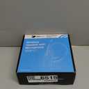 Wireless Headset with Mic for Work, Bluetooth Headset with Microphone, AI Noise Canceling Mic & USB Dongle, V6.0 Wireless Headphones with Mic Mute & Charging Dock for PC/Cell Phones/Call Center/Teams