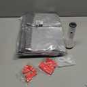 Vacuum Bags for Travel with Rechargeable air Pump, Carry-on Size Compression Packing Bags for Luggage and Suitcase, Space Saver for Clothes and Clothing 15 Combo Travel Size