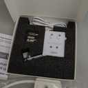 KERDE Electric Bidet Toilet Seat,Bidets For Existing Toilets,Rlongated,One-click Intelligent Operation, Warm Water Cleaning,Slow Close,Seat Cushion Keep Constant Temperature In Winter (Armrest)