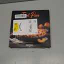 Tart Pan with Removable Bottom,9 Inch Tart and Quiche Pan,Non-stick Round Carbon Steel Deep Fluted Pie Pan with Crust Shaper Ring - Quiche Baking Dish Tart Pans For Baking Party Festival