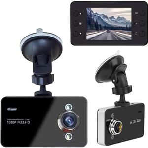 720P Dash Camera for Car Dash Cam 2.2 IPS Screen Car Video Recorder G-Sensor Night Vision 140Wide Angle