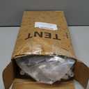 Kids Play Tent Indoor: with Mat, Tassel Garland, Star Lights - Girl Tent Indoor Playhouse for Kids Toys for Boy Girl Birthday Gift