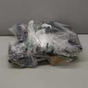 PERLESMITH Rolling TV Stand on Wheels for 23-60 Inch Flat Curved Screen TVs, Mobile TV Cart Height - Adjustable with Shelf/Tray, Portable TV Stand Holds up to 55 lbs, Max VESA 400x400mm, PSTVMC04 (Deeep Black)