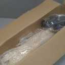 TOMSHUB Stuffed Animal Storage & Organizer, 54 inch Tall Wooden Cute Zoo Toy Holder with Building Block Storage Bag, Space Save Toy Holder with Elastic Cord for Toddler Rooms, Playrooms & Bedrooms