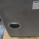 BLANCO, Truffle 441297 PRECIS SILGRANIT Super Single Undermount Kitchen Sink, 32" X 19"